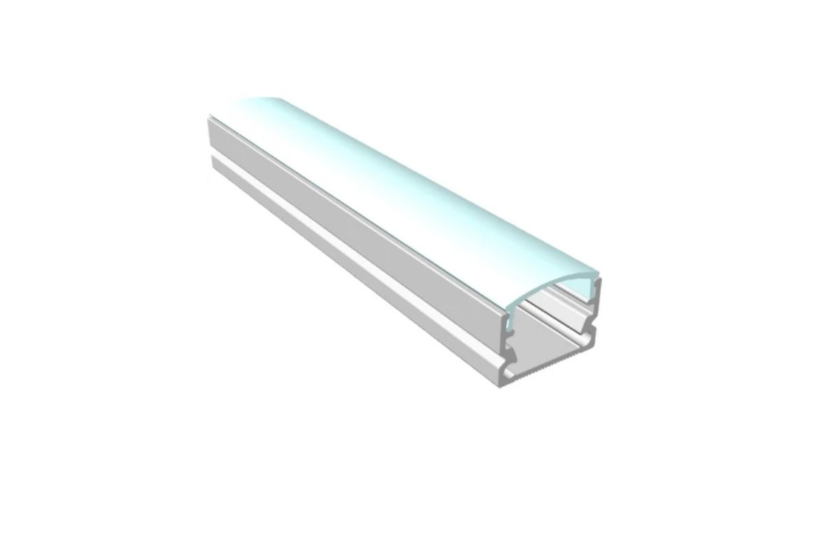 Arge Led  Mutfak Dolabı ve Tezgah Üstü Sıva Üstü  LED Bar 24V 4000K 50 cm