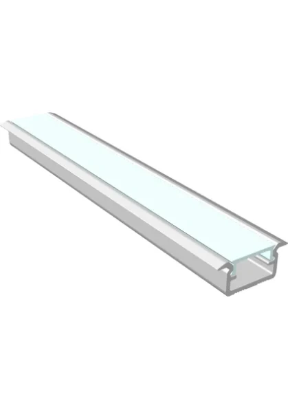 Mutfak Dolabı ve Tezgah Altı Gömme LED Armatür 12V 3000K 150CM