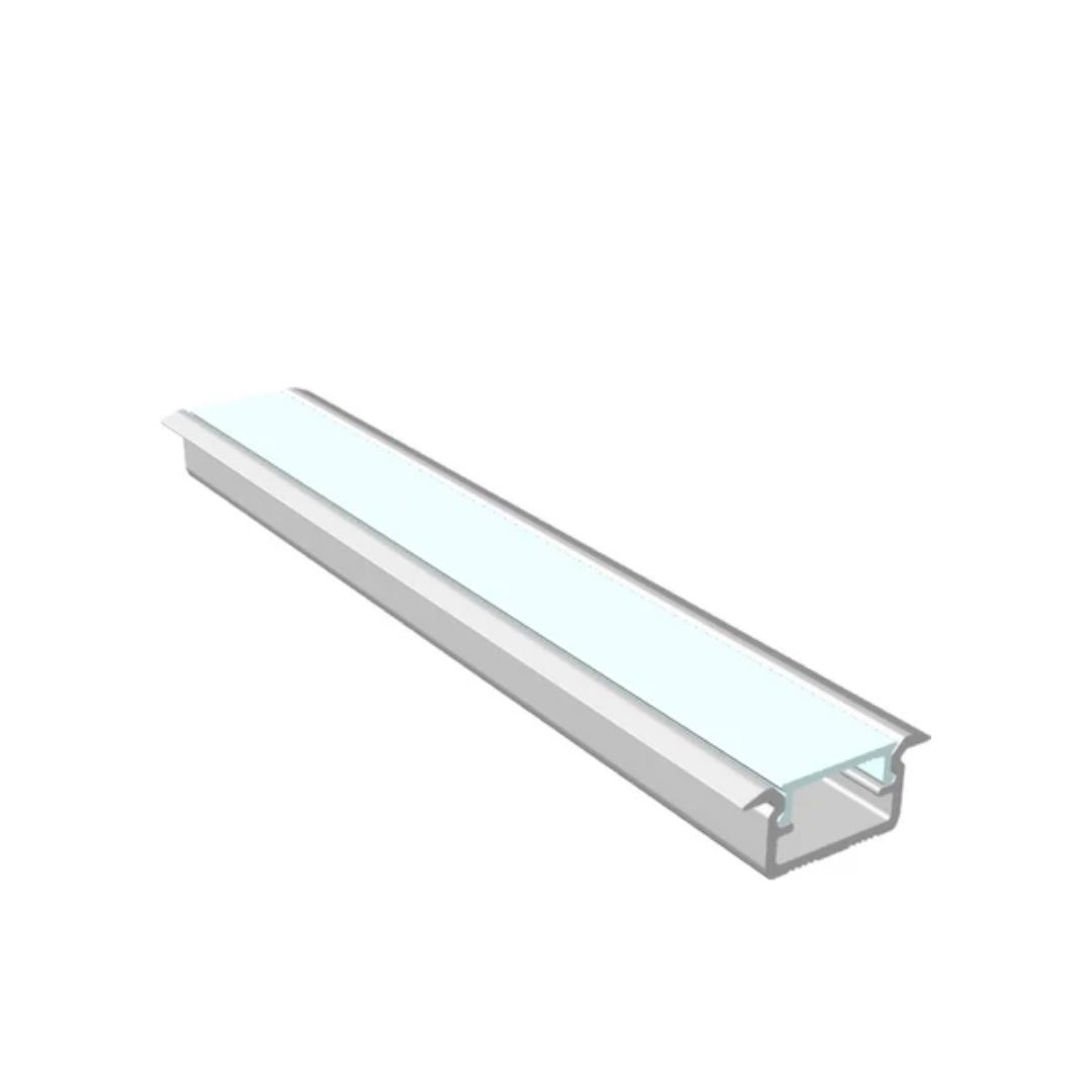 Arge Led Mutfak Dolabı ve Tezgah Altı Gömme LED Armatür 24V 6500K 50CM