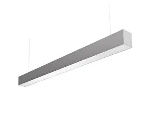 Osram Led Lineer Sarkıt Armatür 2700k 150 Cm (GÜN İŞIĞI) (ANTRASİT GRİ)