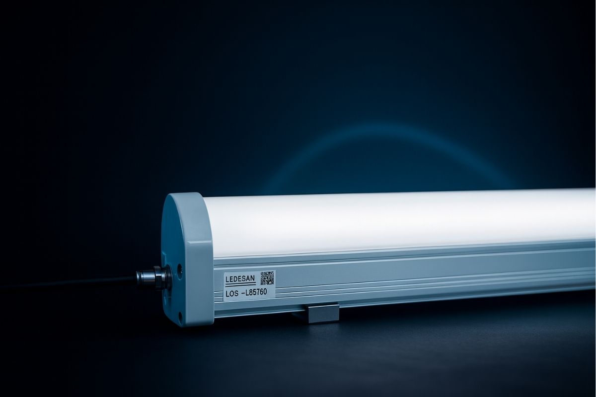 ALÜMİNYUM ETANJ LED 60W 120 CM